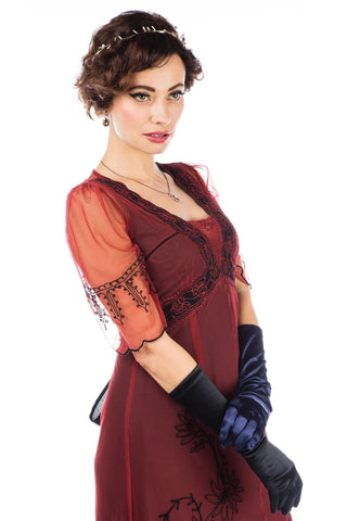 Marvelous Maude Deco Dress