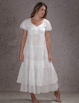 Angelina Nightgown