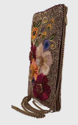 Budding Beauty Mary Frances Crossbody