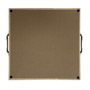 French Equestrian Toile Handled Tray