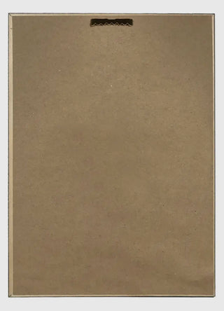 The Haunted Wood Framed Print