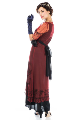 Marvelous Maude Deco Dress