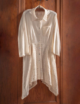 Heirloom Lace Blouse