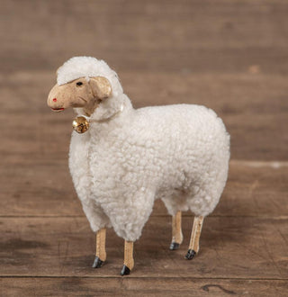 Gunther the Great German Sheep in Putz Clothing