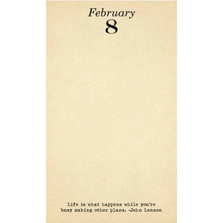 365 Lovely Thoughts for Every Day of the Year