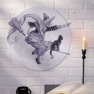 Martha’s Midnight Ride Metal Sign