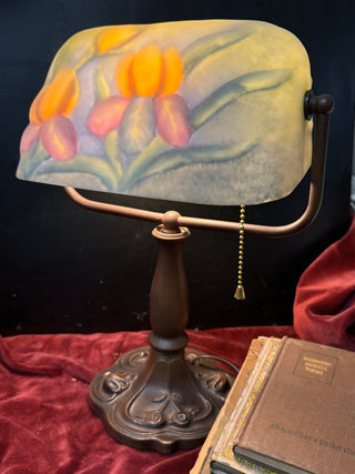 Van Gogh Iris Desk Lamp