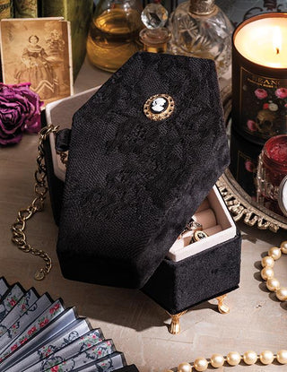 Jewelry Casket