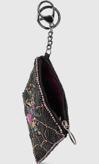 Crystal Web Coin Purse Mary Frances Original