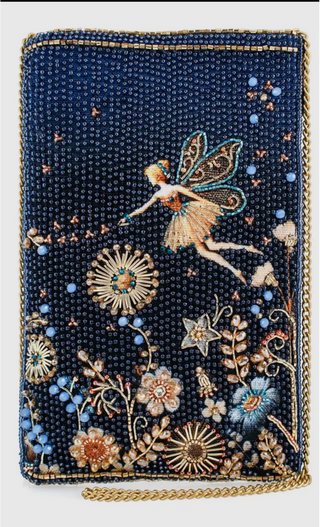 Pixie Dust Mary Frances Beaded Crossbody – Hopeless Romantic Pixie Dust Mary Frances Beaded Crossbody – Hopeless Romantic