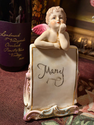 Parisian Place Holder Pair