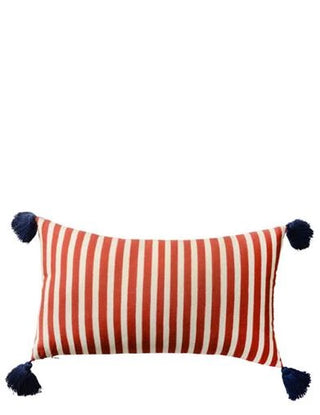 Sweet Land Of Liberty Porch Pillow