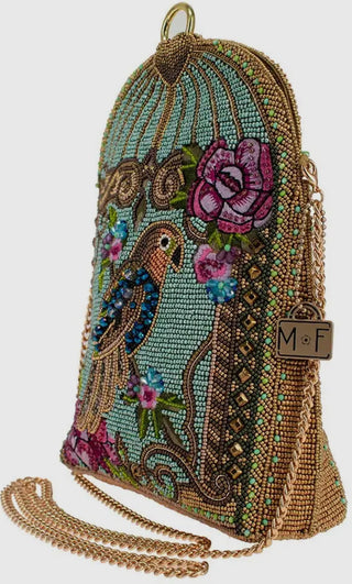 Pretty Polly Mary Frances Beaded Handbag