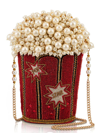 Movie Night Purse by Mary Frances