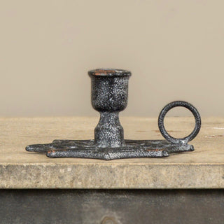 Cobweb Candlestick