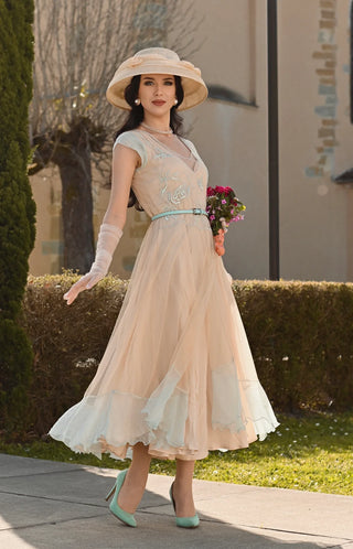 Ava 1920's Style Party Dress
