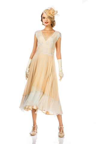 Ava 1920's Style Party Dress