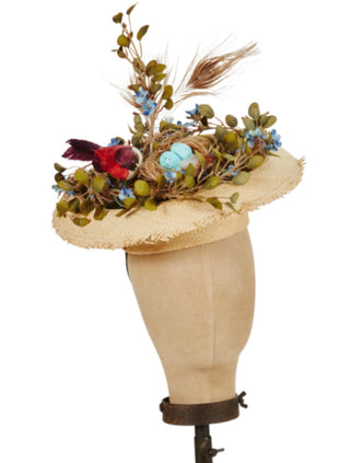 Of A Fine Feather Hat