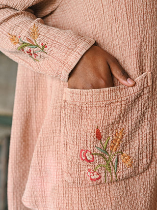 Rosewater Artist Smock