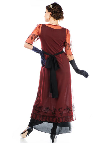 Marvelous Maude Deco Dress
