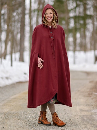 Rose Red Cape Cranberry