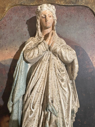 Ave Maria Figural