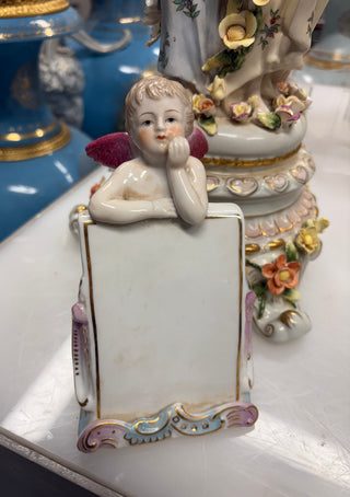 Parisian Place Holder Pair