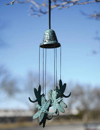 Dragonfly Wind Chimes