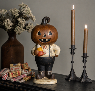 Cornelius the Candy Corn Connoisseur