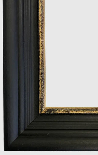 Moonscape Headless Horseman Framed Print