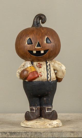 Cornelius the Candy Corn Connoisseur