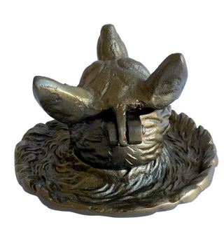 Sherwood Forest Fox Inkwell