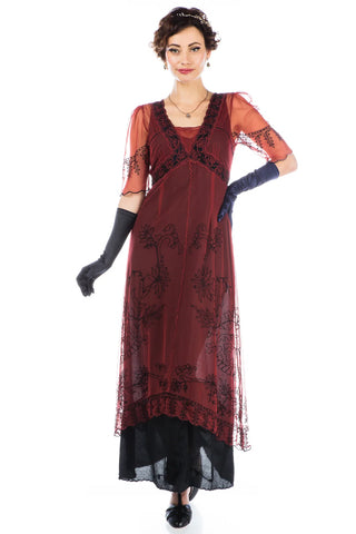 Marvelous Maude Deco Dress