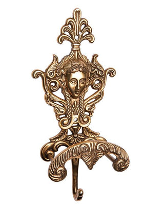 Grand Guardian Brass Train Hook