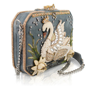 Swan Song Mary Frances Purse