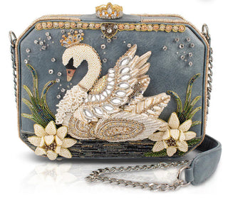 Swan Song Mary Frances Purse