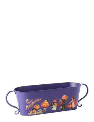 Halloween Treat Trough