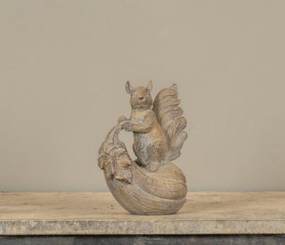 Geoffrey the Gourd Riding Squirrel