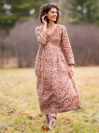 Elizabeth English Garden Dress
