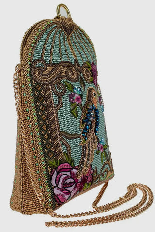 Pretty Polly Mary Frances Beaded Handbag