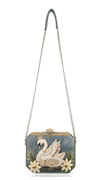 Swan Song Mary Frances Purse