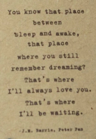 That Place Between Sleep and Awake Baby Swaddle