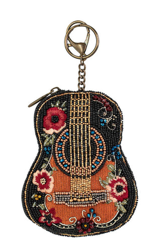 Classical Vibe Mary Frances Coin Purse