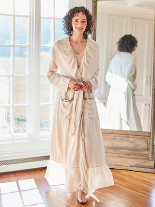 Great Gatsby Dressing Gown