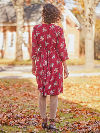 Sunday at the Cider Mill Dress