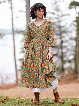 September Sonnet Dress