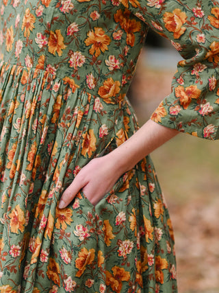 September Sonnet Dress