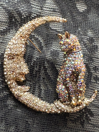 Cora and the Crescent Moon