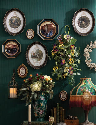 Fairy Mary’s Dream Wall Art Trio