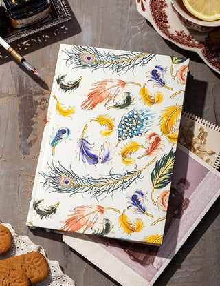 Italian Feather Journal